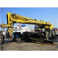 Used Kato 45tons Rough Terrain Crane