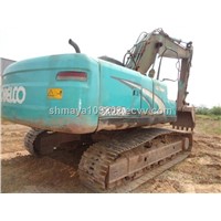 Used Kobelco SK250-8 Crawler Excavator