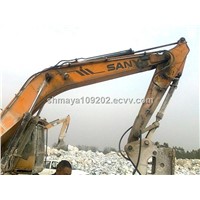 Used SANY 215 Crawler Excavator