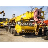 Used Tadano 100t Truck Crane