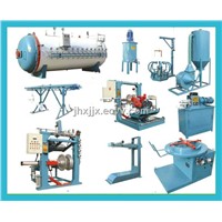 Used Tire / Tyre Multifunctional Tire Retreading Machines
