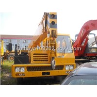 Used XCMG QY25K Truck Crane In Good Conditon For Sale