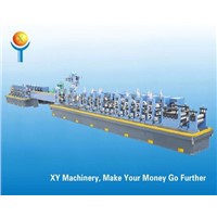 XY 165 high-frequency stainless steel tube mill