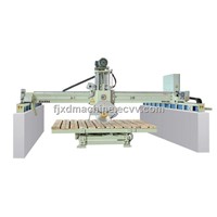 ZDQJ-400-600 automatic infrared bridge cutting machine
