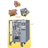 ZX SERIES VERTICAL FORM AUTOMATIC FILLING &amp;amp; SEALING PACKING MACHINE