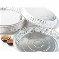 aluminium foil food container for food packaging and hot food container aluminium foil tray