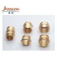 brass ring for turned parts
