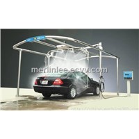 brushless car wash system