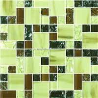 glass mosaic tiles for bathroom tile