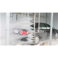 high pressure touchless car wash equipment