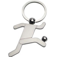 key ring or key chain, zinc key chain