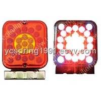 led trailer or truck fog lamp