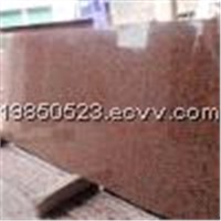 polished g562 granite building construction material