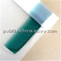 pvb laminated film for automotive windshield glass