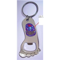 stainless steel opener,key ring,business gift,prize,bottle opener