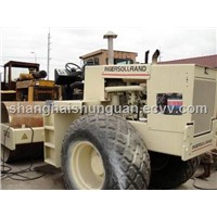 used road roller from Ingersollrand