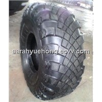 military Cross Country Truck Tyres 15.5-20