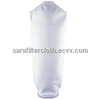 polyester liquid filter bags for bag filters
