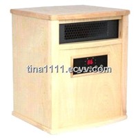 Infrared Wooden Cabinet heater ACW0035