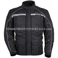 Cordura bike jacket