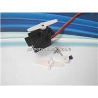 PingZheng 9g Analog Plastic Gears Servo for Airplanes
