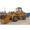 Used (Secondhand) Caterpillar Wheel Loader 966E