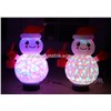 2012 new brand inflatable snowman for Christmas decoration