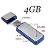 Design Promotional Mini 4GB Digital Voice Recorder USB Flash Disk Design-Ultra Portable recorder