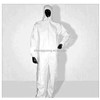 Disposable Protective Coverall White
