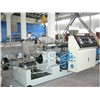 LDPE/HDPE/PP film recycling pelletizing machine