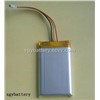 Li-polymer 3.7V 155mAh 501430 Battery