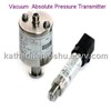 MS327 series of vacuum / absolute pressure transducer