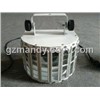 Stage LED Mini Derby Light