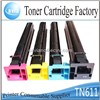 Top laser copier toner TN611 for Bizhub C451