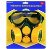 Combined Mask Safety Mask Gas Mask Respirator Mask