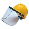 Face Shield Protect Face Shields / Face Screen Shields with Safety Cap