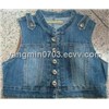 Ladies Jeans Jacket HS3813