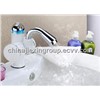 Bath Kitchen Tankless Electric Instant Water Heating Faucet Tap Heater