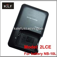 2LCE Camera charger For Canon Battery