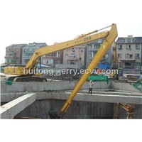 Excavator Long Reach Boom and Arm