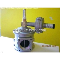 Gas limiting pressure closing valve(RG/2MB-FRG/2MB)