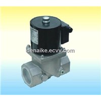 Gas safety solenoid valve(Type:EV/NC series)