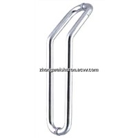 Glass Door Pull Stainless Steel Handle ZW-1112