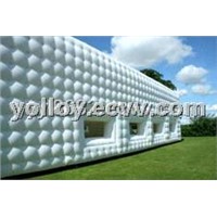 Grand White Inflatable Portable Sport Hall Tent for Sale