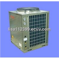 Heat pump air to water high temperature 70 degree