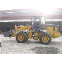 Industrial machinery wheel front end loader for sales