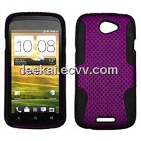 Mesh Combo Cases for HTC One S