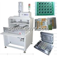PCB Punching Machine Factory in China