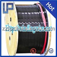 SGS centificated enameled flat aluminum wire