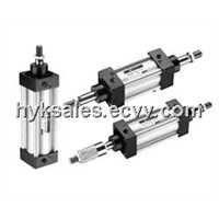 SI Series ISO6431 Pneumatic Cylinder